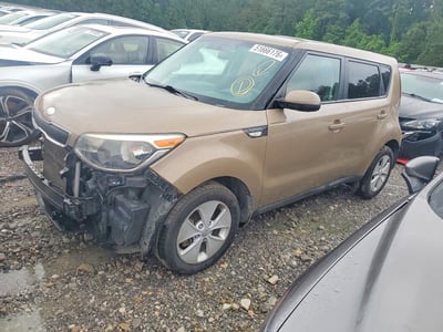 2014 Kia Soul