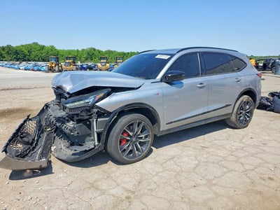5J8YD8H80RL****** 2024 Acura MDX