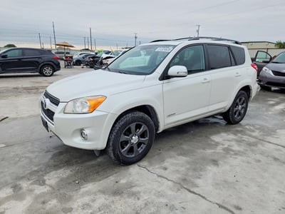 2T3ZK31V79W****** 2009 Toyota RAV4