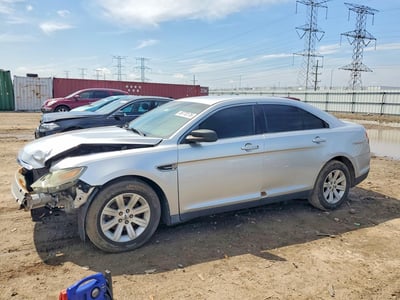 2010 Ford Taurus