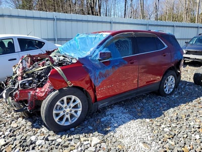 3GNAXUEV4LS****** 2020 Chevrolet Equinox