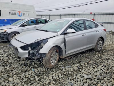 3KPC24A66ME****** 2021 Hyundai Accent