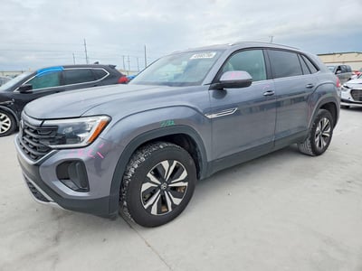 2025 Volkswagen Atlas