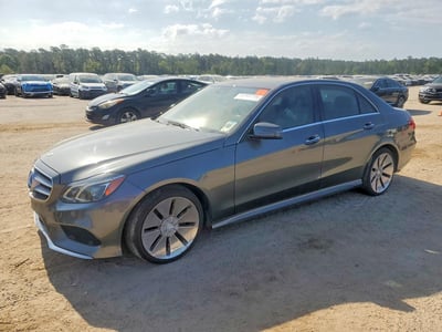 WDDHF5KBXGB****** 2016 Mercedes-Benz E-Class