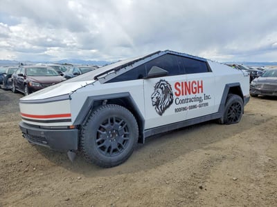 7G2CEHEE5RA****** 2024 Tesla Cybertruck