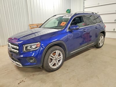 W1N4M4HB7LW****** 2020 Mercedes-Benz GLB-Class