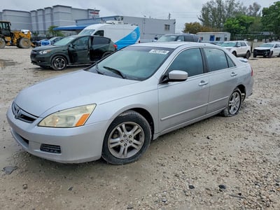 2006 Honda Accord