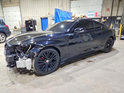 JN1EV7EL4JM****** 2018 Infiniti Q60