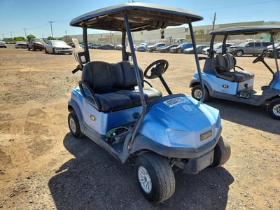 AN20451***** 2020 Club Car Tempo Lithium