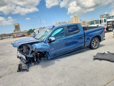 3GCPACEK3RG****** 2024 Chevrolet Silverado 1500