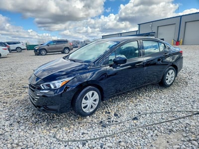 3N1CN8BV6PL****** 2023 Nissan Versa