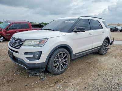 1FM5K7D82GG****** 2016 Ford Explorer