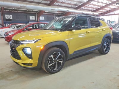 KL79MUSLXPB****** 2023 Chevrolet Trailblazer