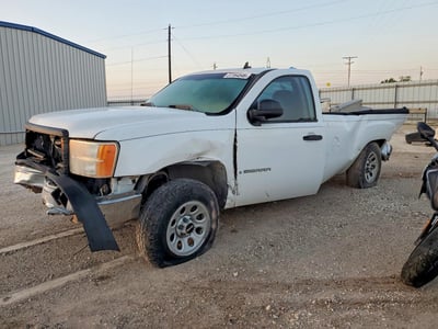 2007 GMC Sierra 1500