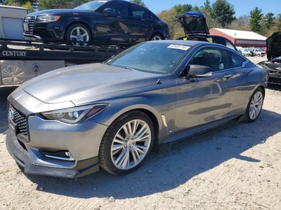 JN1EV7EL5HM****** 2017 Infiniti Q60
