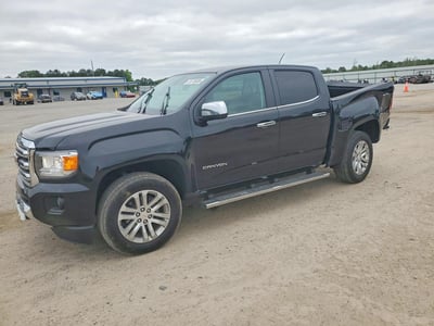 2015 GMC Canyon