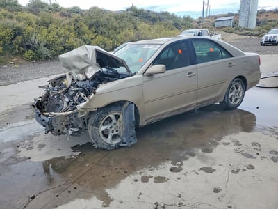 4T1BE32K02U****** 2002 Toyota Camry