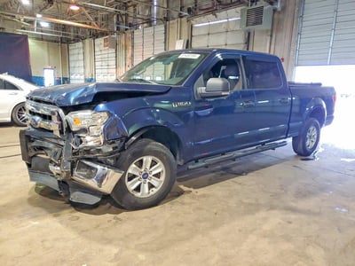 1FTFW1EF0FF****** 2015 Ford F-150