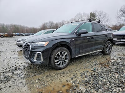 2023 Audi Q5