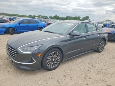 KMHL34JJ1PA****** 2023 Hyundai Sonata Hybrid