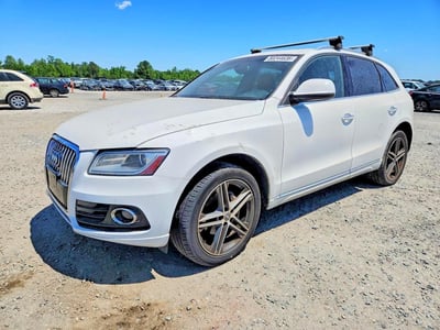 WA1CFAFP5FA****** 2015 Audi Q5
