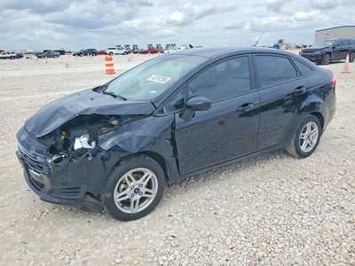 3FADP4BJ2JM****** 2018 Ford Fiesta
