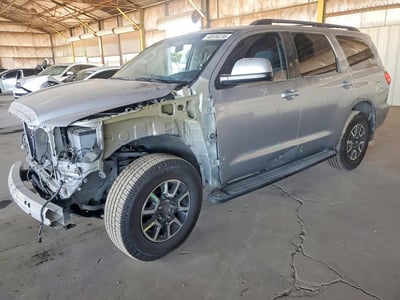 2016 Toyota Sequoia