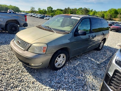 2FMZA52215B****** 2005 Ford Freestar