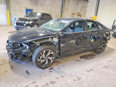3VWGW7BU3TM****** 2026 Volkswagen Jetta