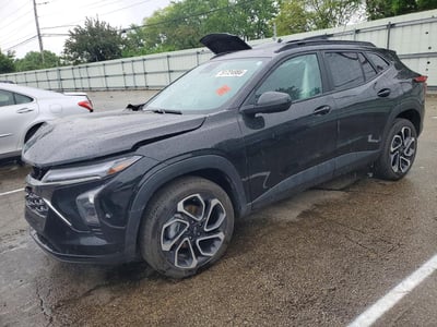 KL77LJEPXSC****** 2025 Chevrolet Trax