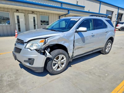 2010 Chevrolet Equinox