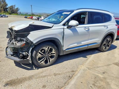 5NMS33AA3LH****** 2020 Hyundai Santa Fe