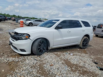 1C4RDHDG5KC****** 2019 Dodge Durango