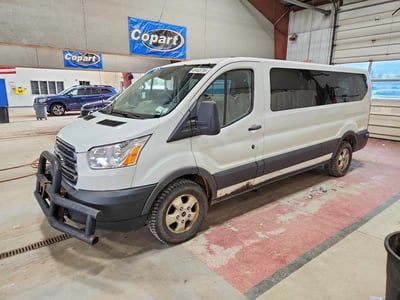 1FBZX2YM4JK****** 2018 Ford Transit