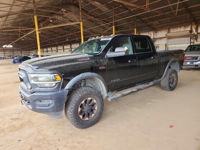 3C6TR5EJ4KG****** 2019 RAM 2500