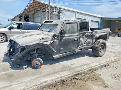 1C6HJTAG3ML****** 2021 Jeep Gladiator