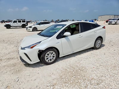 JTDKARFU5L3****** 2020 Toyota Prius