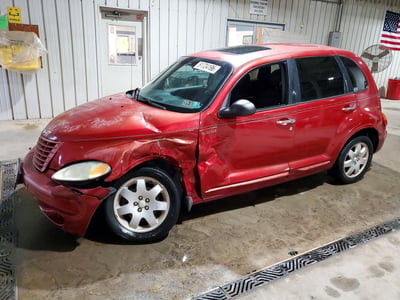 2005 Chrysler PT Cruiser
