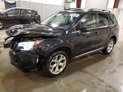 JF2SJAWC2HH****** 2017 Subaru Forester