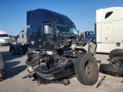 3AKJGLDV6LD****** 2020 Freightliner Cascadia 125