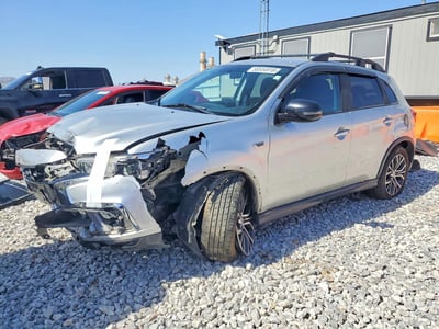 JA4AR3AU9KU****** 2019 Mitsubishi Outlander