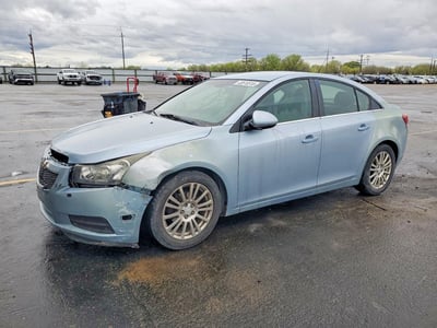 1G1PJ5SC9C7****** 2012 Chevrolet Cruze