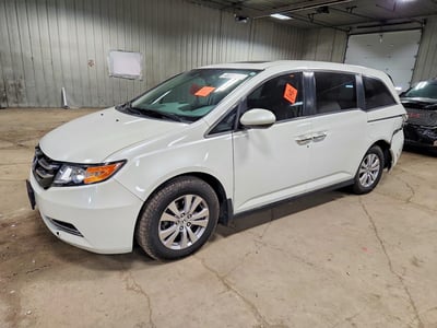 5FNRL5H64EB****** 2014 Honda Odyssey