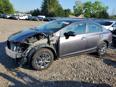 19XFB2F59FE****** 2015 Honda Civic