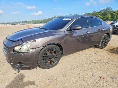 1N4AA5AP8EC****** 2014 Nissan Maxima