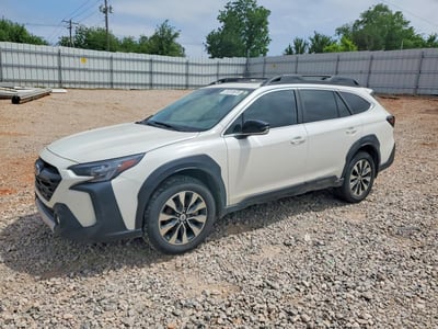 4S4BTANC3P3****** 2023 Subaru Outback