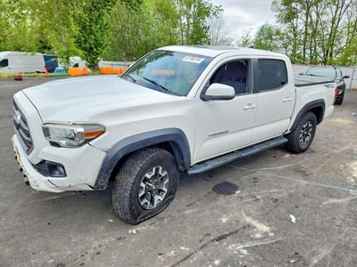 3TMAZ5CN9GM****** 2016 Toyota Tacoma