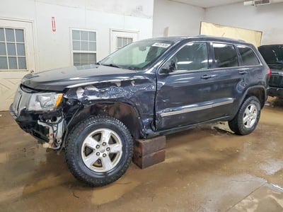 1C4RJFAGXCC****** 2012 Jeep Grand Cherokee