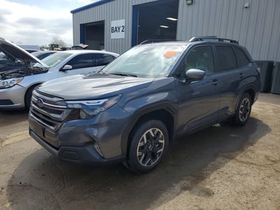 JF2SLDDC5SH****** 2025 Subaru Forester