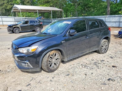 2016 Mitsubishi Outlander